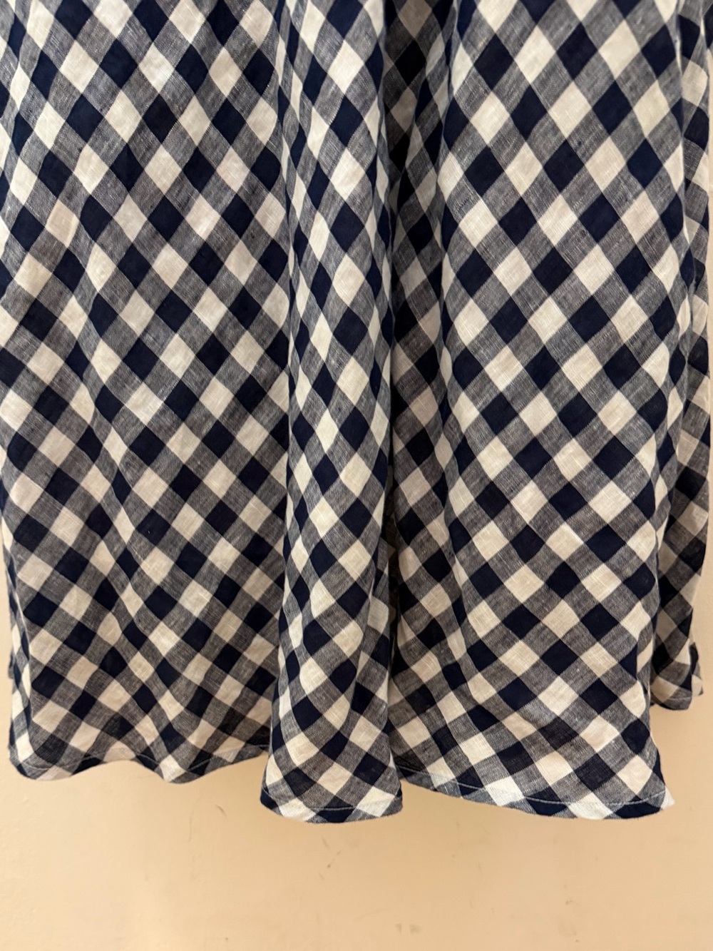 Gap x Dôen 100% Linen Dress XL - Picture 8 of 12